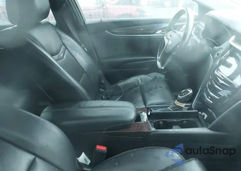 2017 Cadillac Xts Luxury from USA, damaged, VIN 2G61M5S34H9144975